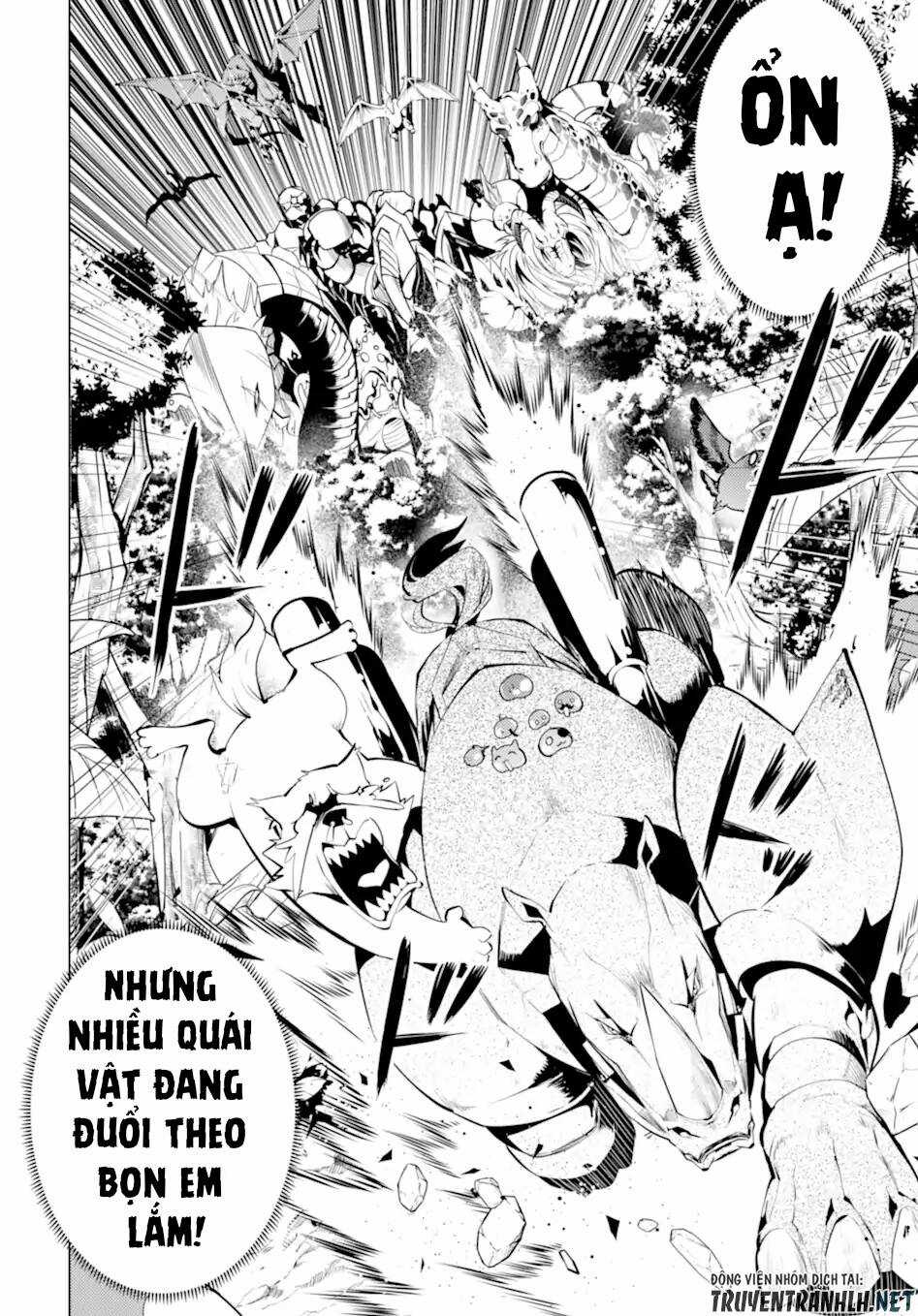 Tensei Kenja No Isekai Raifu ~ Daini No Shokugyo Wo Ete, Sekai Saikyou Ni Narimashita~ Chapter 43 trang 15