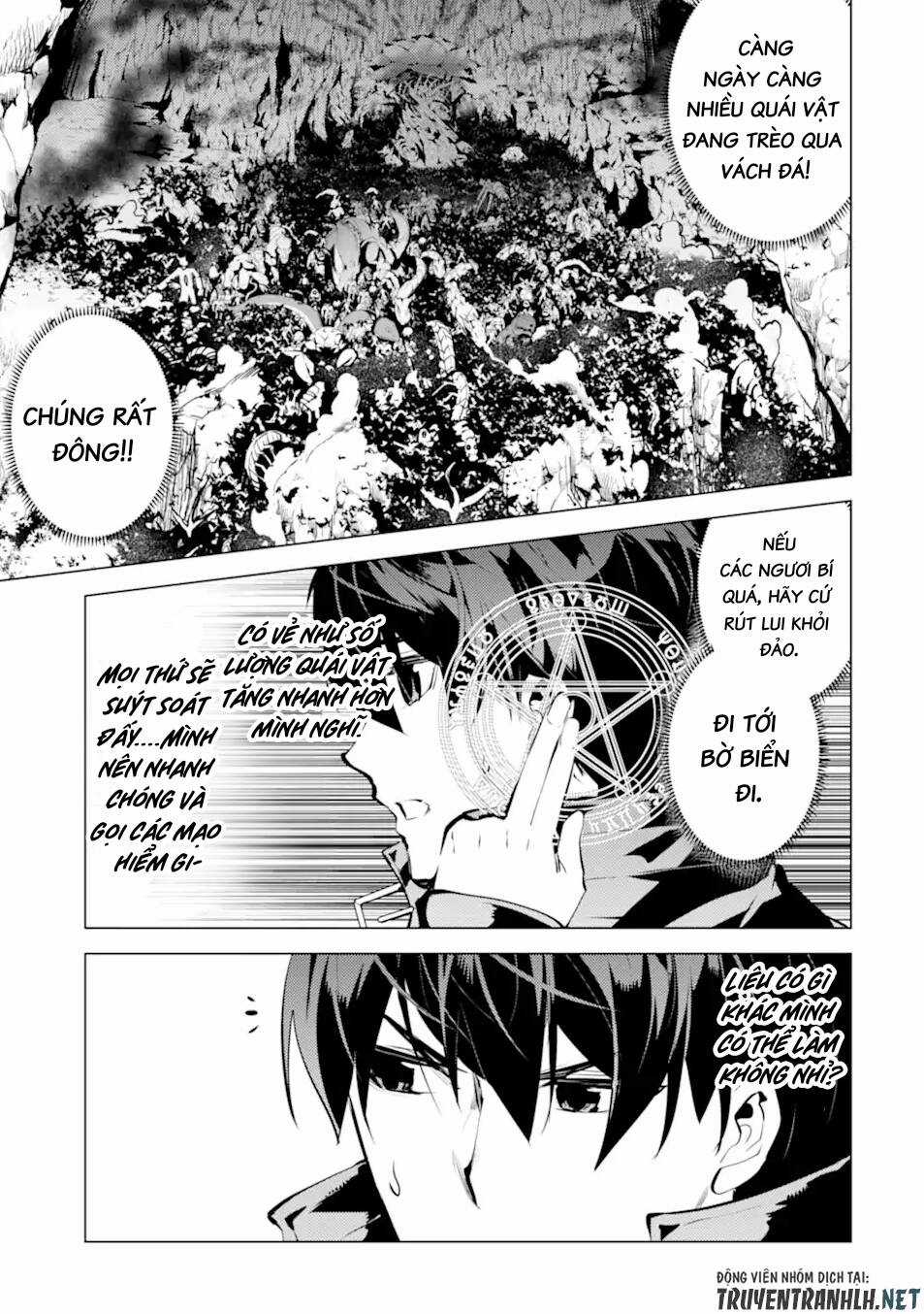 Tensei Kenja No Isekai Raifu ~ Daini No Shokugyo Wo Ete, Sekai Saikyou Ni Narimashita~ Chapter 43 trang 16