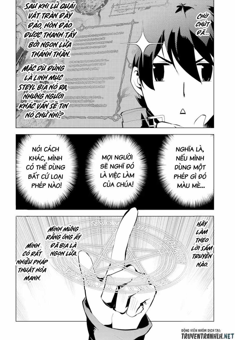 Tensei Kenja No Isekai Raifu ~ Daini No Shokugyo Wo Ete, Sekai Saikyou Ni Narimashita~ Chapter 43 trang 17