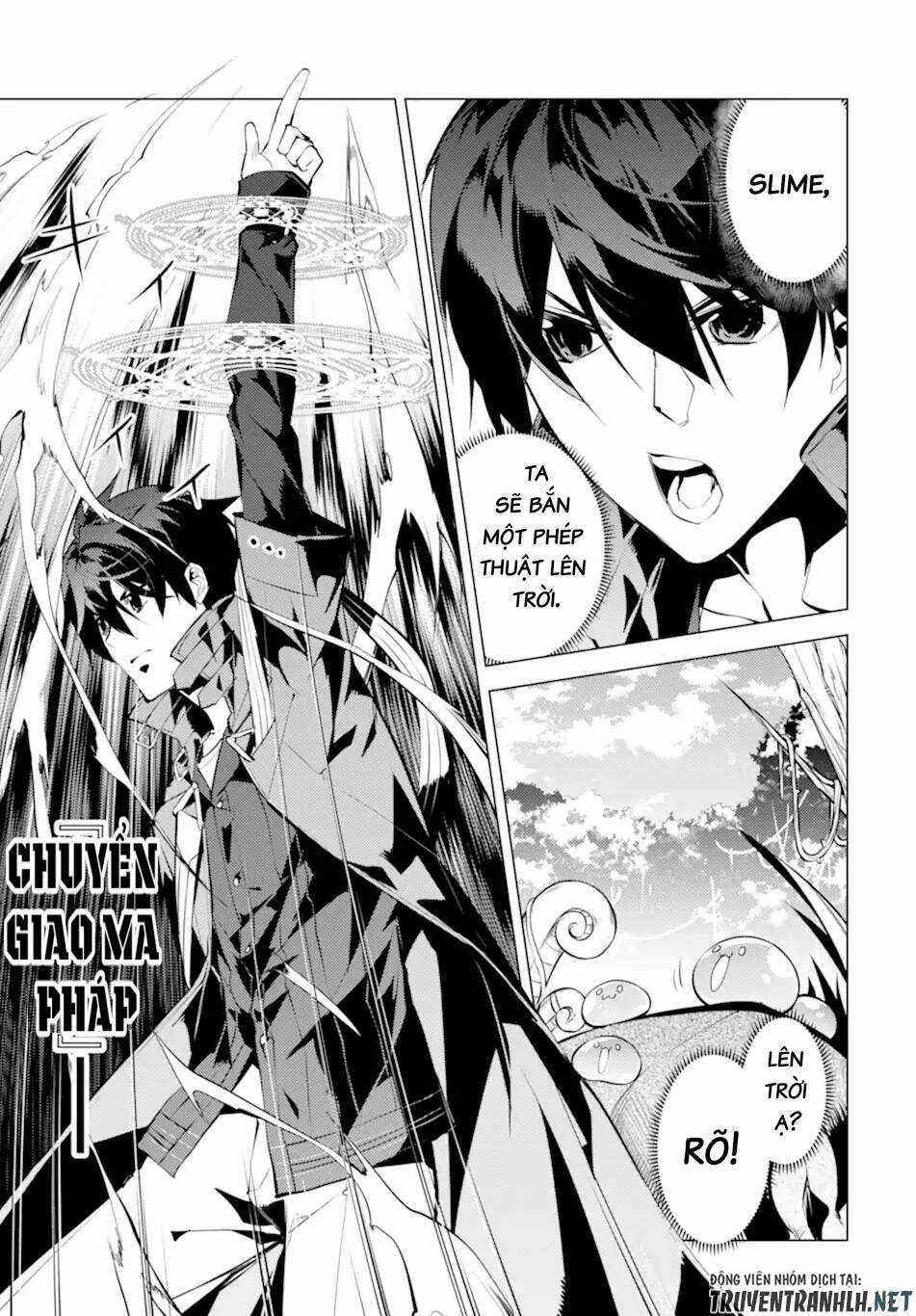 Tensei Kenja No Isekai Raifu ~ Daini No Shokugyo Wo Ete, Sekai Saikyou Ni Narimashita~ Chapter 43 trang 18