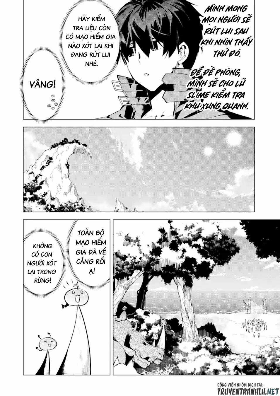Tensei Kenja No Isekai Raifu ~ Daini No Shokugyo Wo Ete, Sekai Saikyou Ni Narimashita~ Chapter 43 trang 23