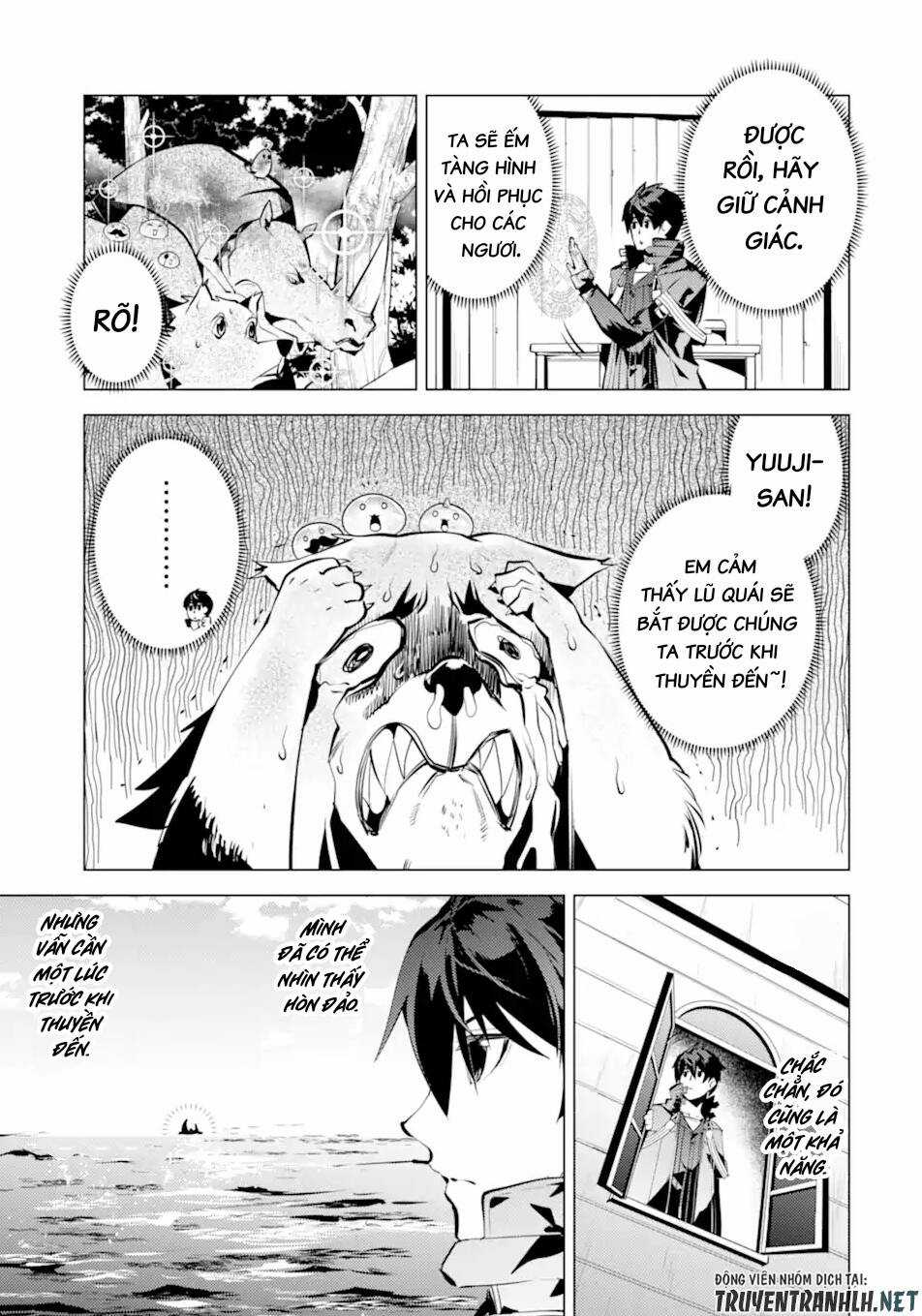 Tensei Kenja No Isekai Raifu ~ Daini No Shokugyo Wo Ete, Sekai Saikyou Ni Narimashita~ Chapter 43 trang 24