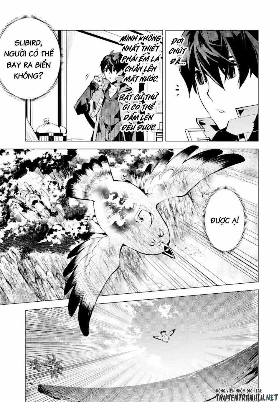 Tensei Kenja No Isekai Raifu ~ Daini No Shokugyo Wo Ete, Sekai Saikyou Ni Narimashita~ Chapter 43 trang 26