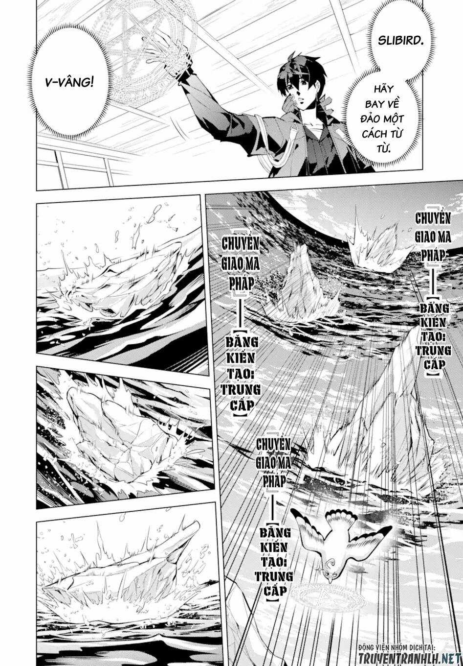 Tensei Kenja No Isekai Raifu ~ Daini No Shokugyo Wo Ete, Sekai Saikyou Ni Narimashita~ Chapter 43 trang 29