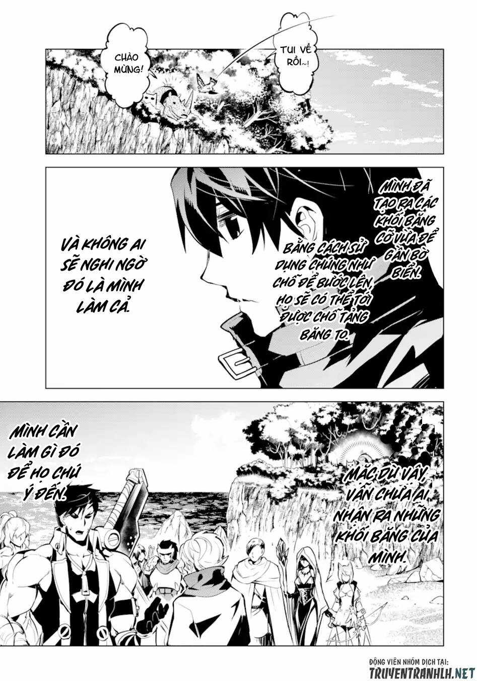 Tensei Kenja No Isekai Raifu ~ Daini No Shokugyo Wo Ete, Sekai Saikyou Ni Narimashita~ Chapter 43 trang 30