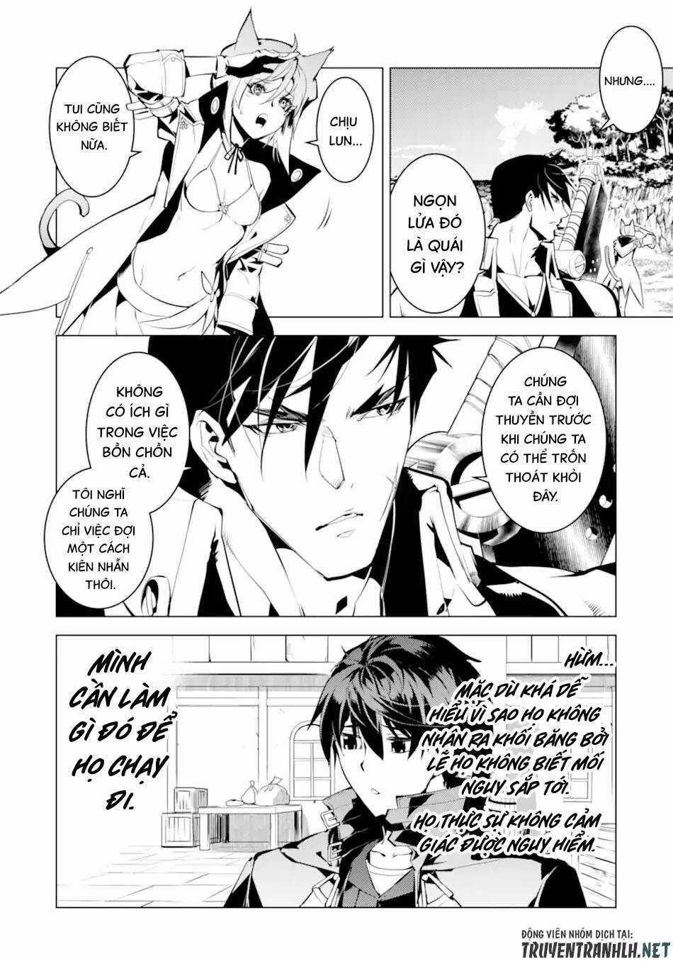 Tensei Kenja No Isekai Raifu ~ Daini No Shokugyo Wo Ete, Sekai Saikyou Ni Narimashita~ Chapter 43 trang 31