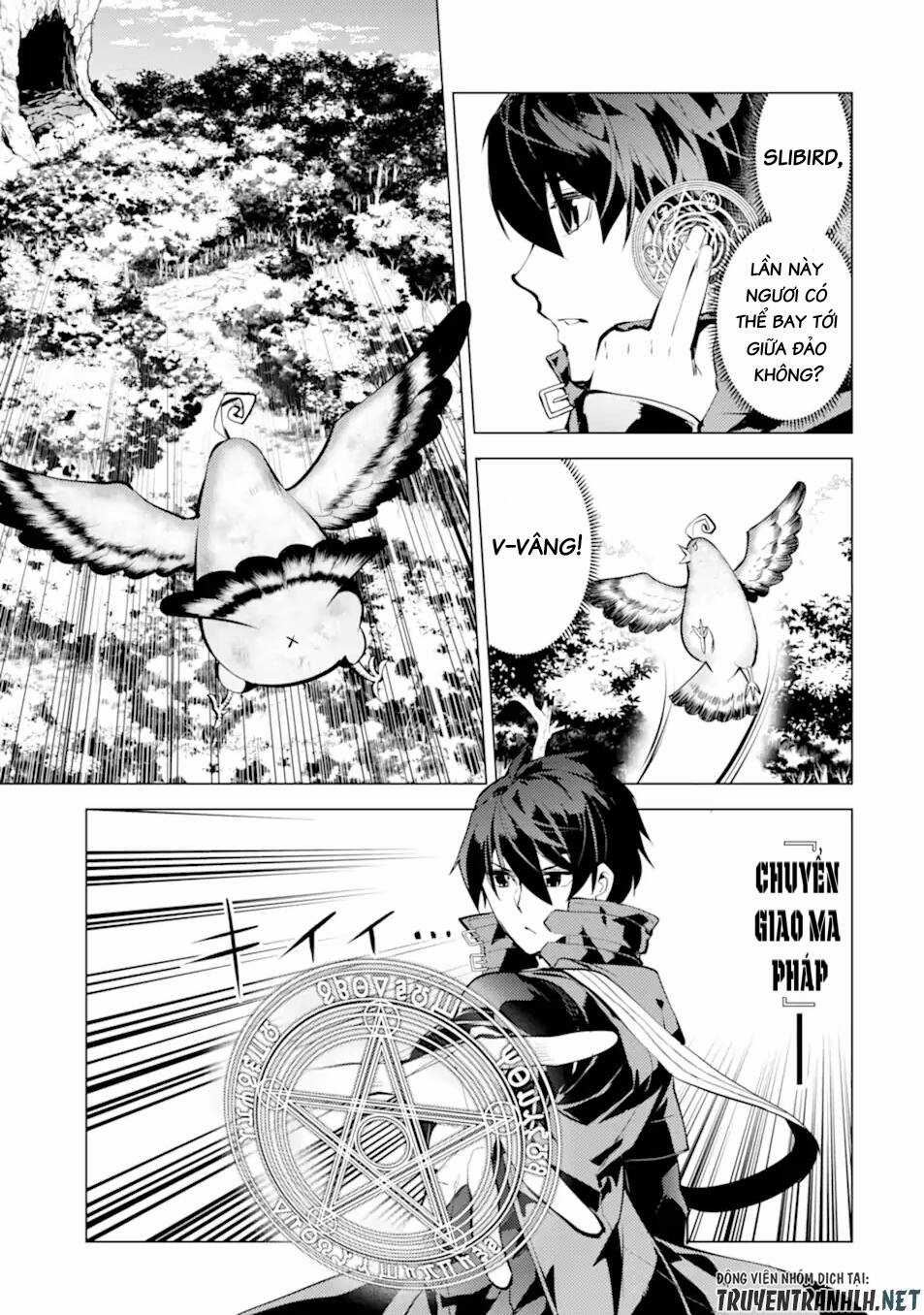 Tensei Kenja No Isekai Raifu ~ Daini No Shokugyo Wo Ete, Sekai Saikyou Ni Narimashita~ Chapter 43 trang 32