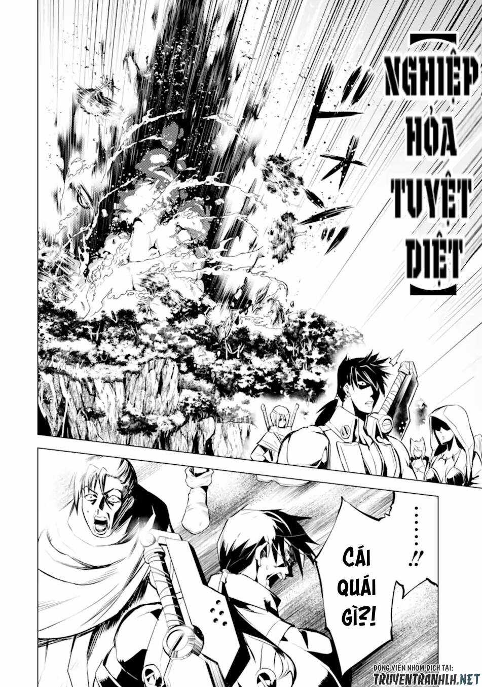 Tensei Kenja No Isekai Raifu ~ Daini No Shokugyo Wo Ete, Sekai Saikyou Ni Narimashita~ Chapter 43 trang 33