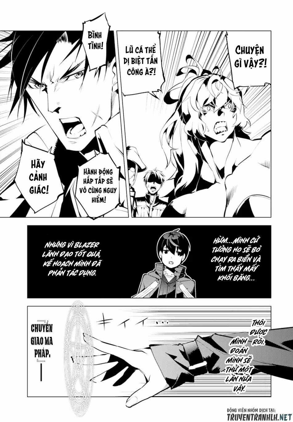 Tensei Kenja No Isekai Raifu ~ Daini No Shokugyo Wo Ete, Sekai Saikyou Ni Narimashita~ Chapter 43 trang 34