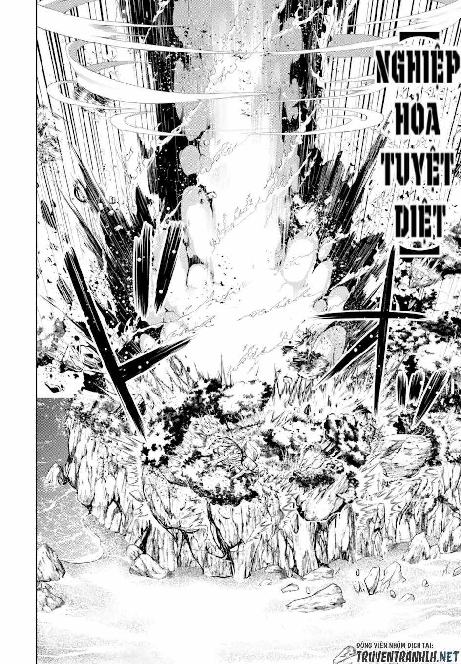 Tensei Kenja No Isekai Raifu ~ Daini No Shokugyo Wo Ete, Sekai Saikyou Ni Narimashita~ Chapter 43 trang 35