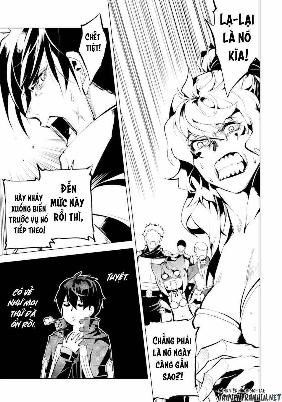 Tensei Kenja No Isekai Raifu ~ Daini No Shokugyo Wo Ete, Sekai Saikyou Ni Narimashita~ Chapter 43 trang 36