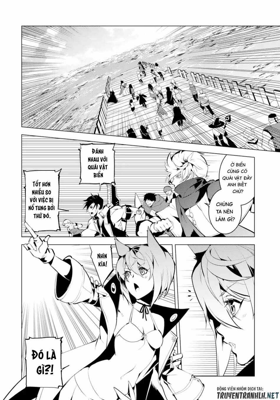 Tensei Kenja No Isekai Raifu ~ Daini No Shokugyo Wo Ete, Sekai Saikyou Ni Narimashita~ Chapter 43 trang 37