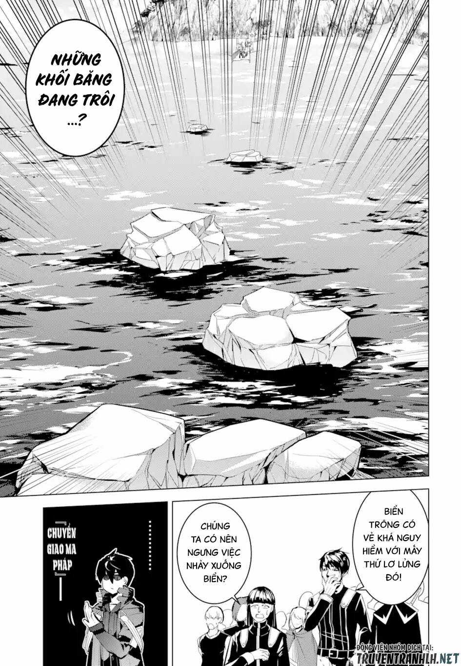 Tensei Kenja No Isekai Raifu ~ Daini No Shokugyo Wo Ete, Sekai Saikyou Ni Narimashita~ Chapter 43 trang 38