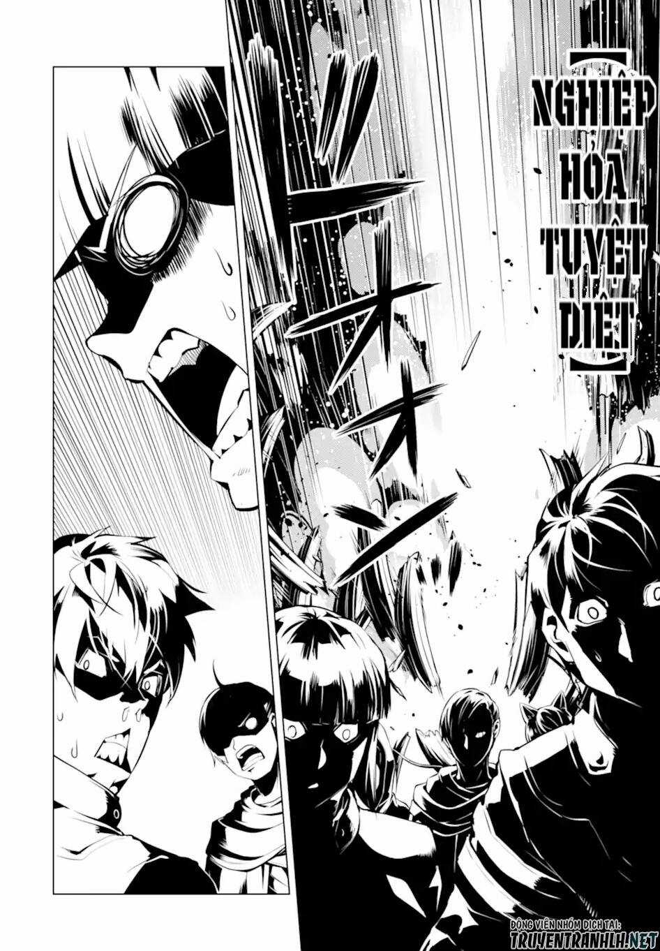 Tensei Kenja No Isekai Raifu ~ Daini No Shokugyo Wo Ete, Sekai Saikyou Ni Narimashita~ Chapter 43 trang 39