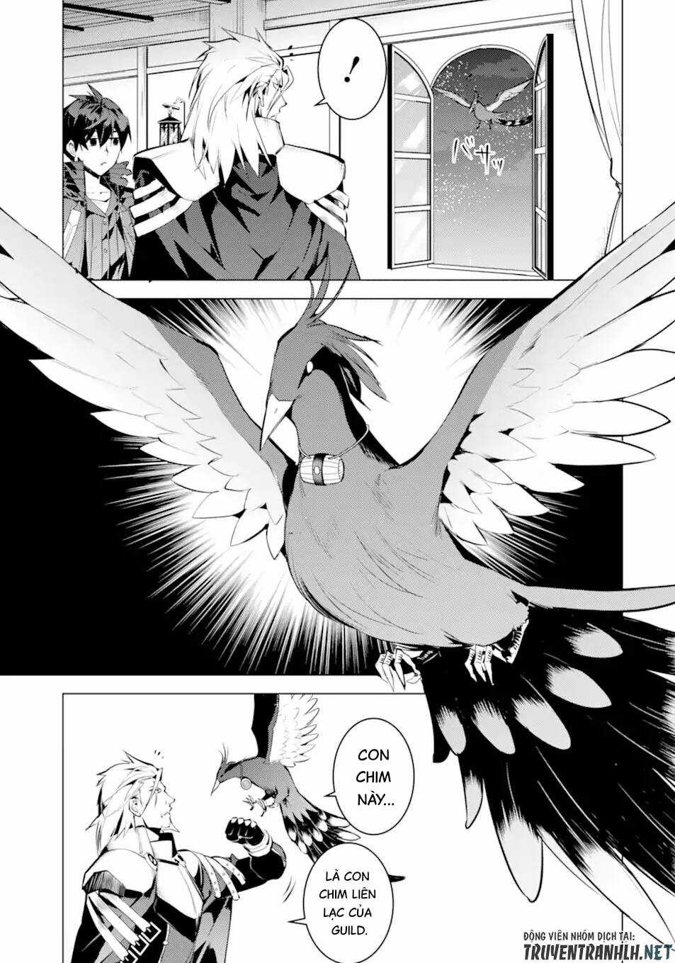 Tensei Kenja No Isekai Raifu ~ Daini No Shokugyo Wo Ete, Sekai Saikyou Ni Narimashita~ Chapter 43 trang 4