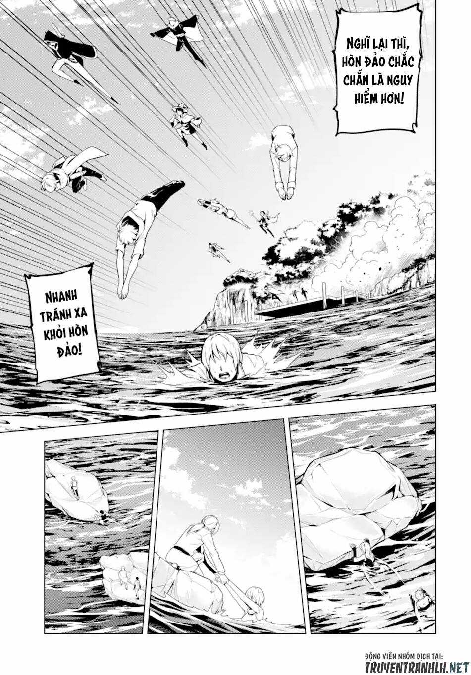 Tensei Kenja No Isekai Raifu ~ Daini No Shokugyo Wo Ete, Sekai Saikyou Ni Narimashita~ Chapter 43 trang 40