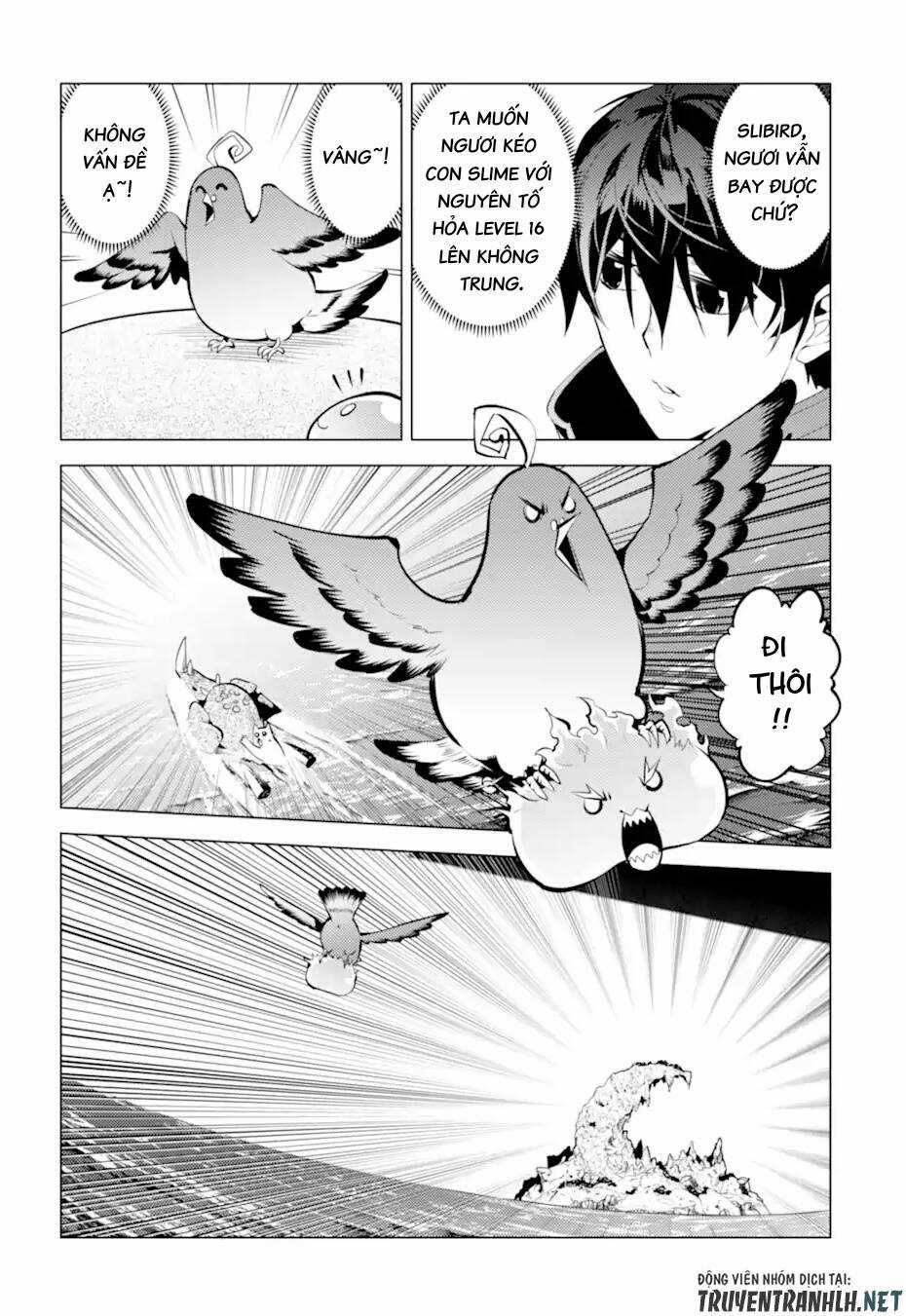 Tensei Kenja No Isekai Raifu ~ Daini No Shokugyo Wo Ete, Sekai Saikyou Ni Narimashita~ Chapter 43 trang 43