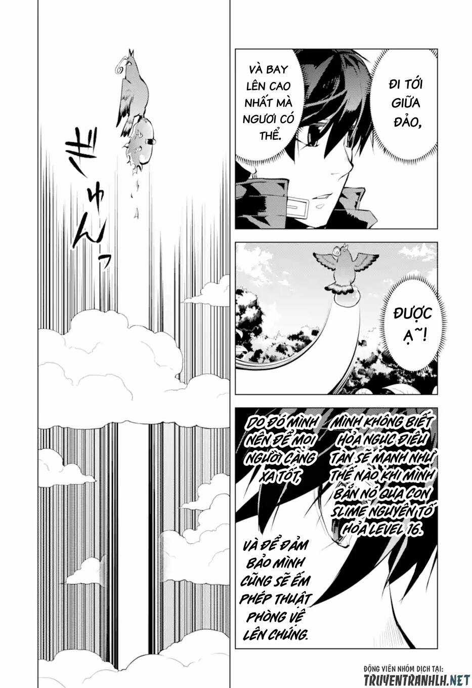 Tensei Kenja No Isekai Raifu ~ Daini No Shokugyo Wo Ete, Sekai Saikyou Ni Narimashita~ Chapter 43 trang 44