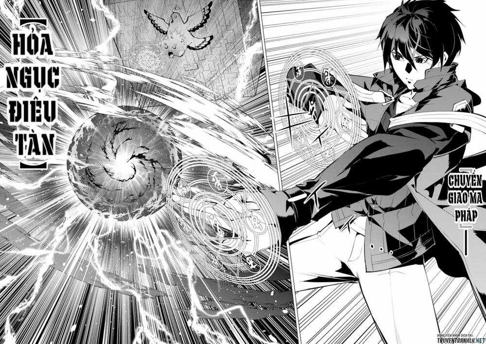 Tensei Kenja No Isekai Raifu ~ Daini No Shokugyo Wo Ete, Sekai Saikyou Ni Narimashita~ Chapter 43 trang 47