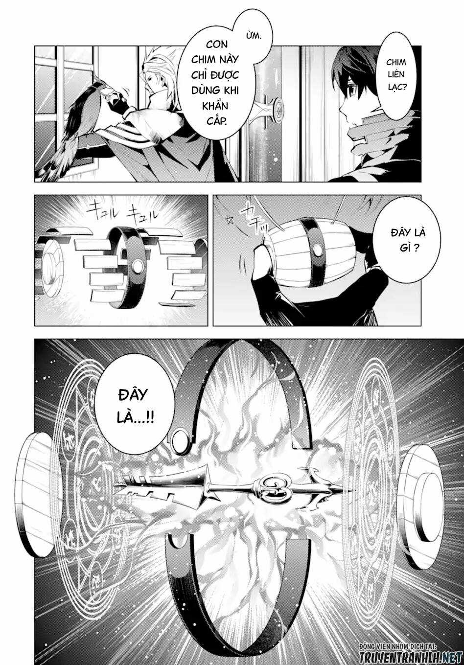 Tensei Kenja No Isekai Raifu ~ Daini No Shokugyo Wo Ete, Sekai Saikyou Ni Narimashita~ Chapter 43 trang 5