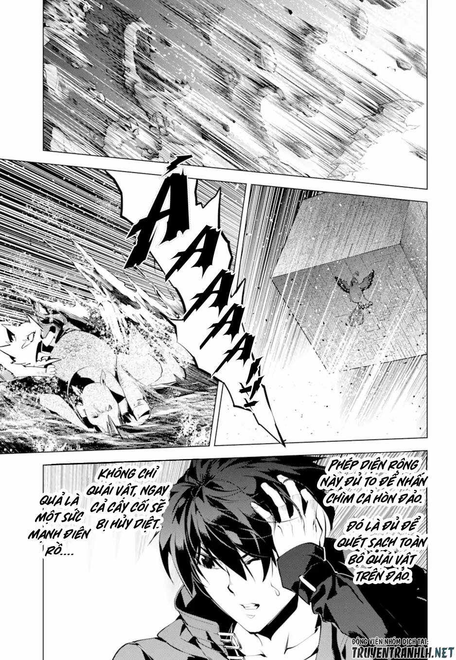 Tensei Kenja No Isekai Raifu ~ Daini No Shokugyo Wo Ete, Sekai Saikyou Ni Narimashita~ Chapter 43 trang 51