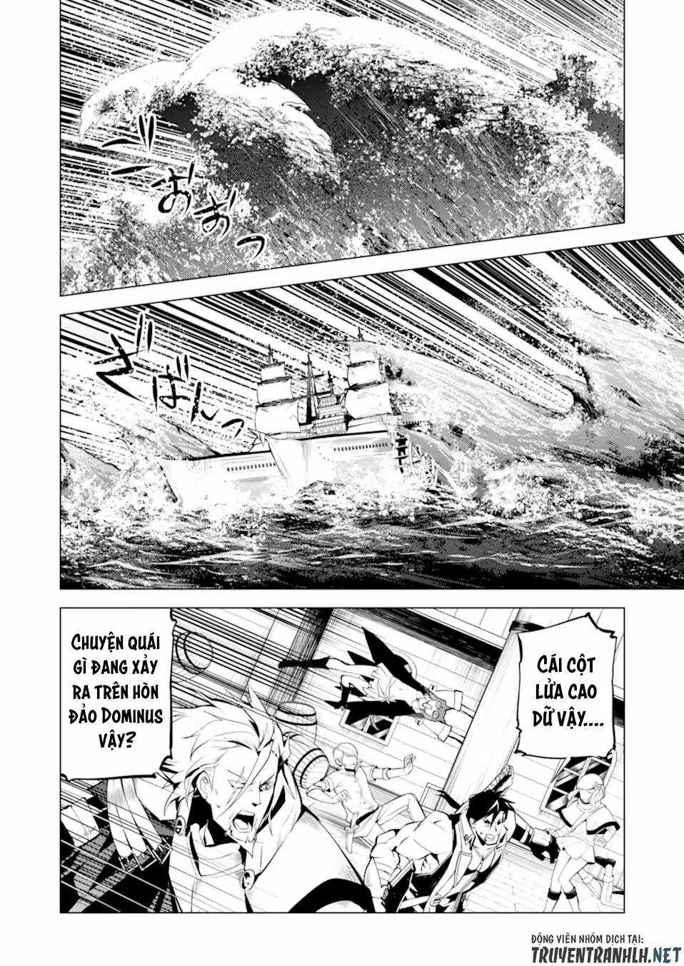 Tensei Kenja No Isekai Raifu ~ Daini No Shokugyo Wo Ete, Sekai Saikyou Ni Narimashita~ Chapter 43 trang 52