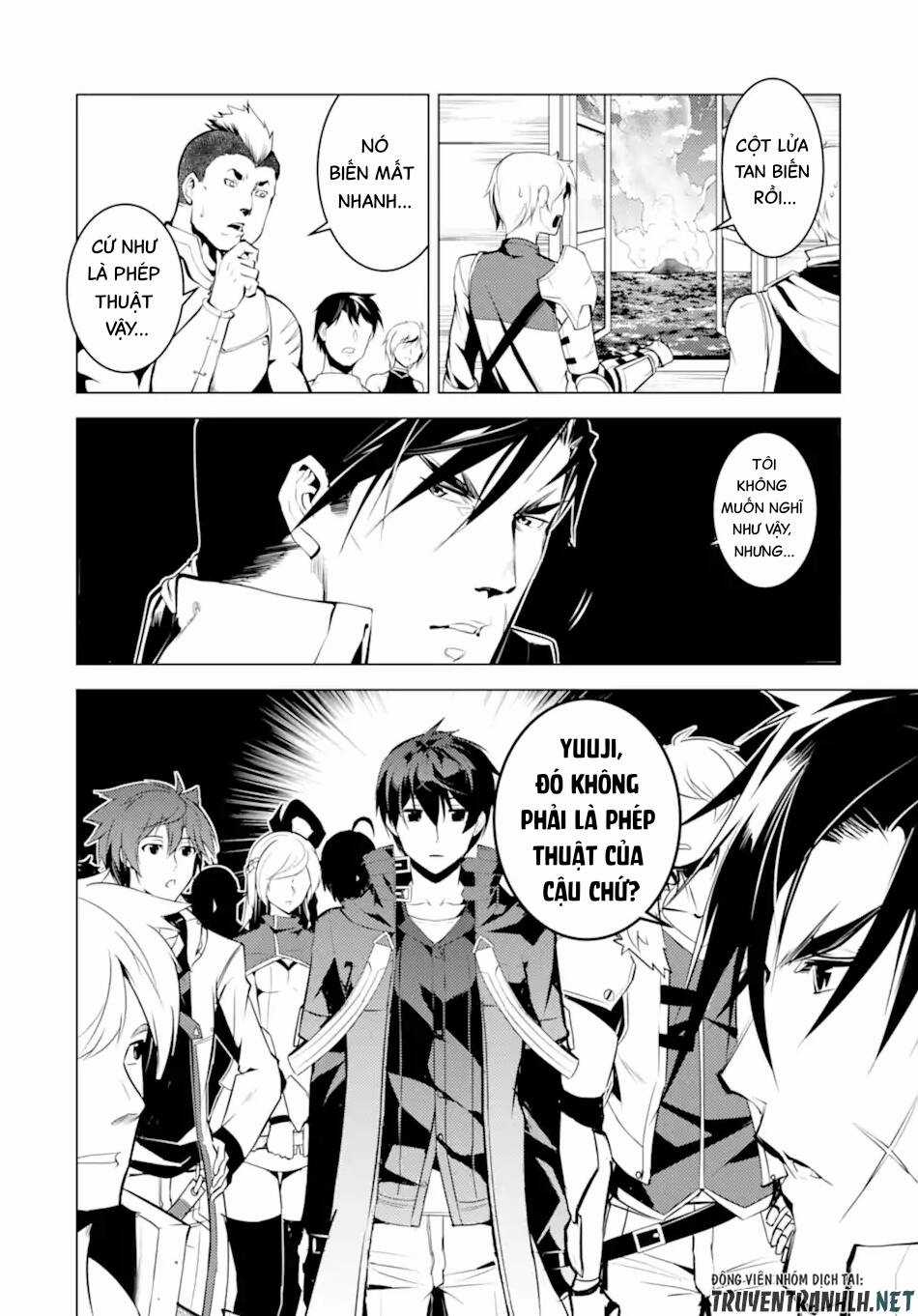 Tensei Kenja No Isekai Raifu ~ Daini No Shokugyo Wo Ete, Sekai Saikyou Ni Narimashita~ Chapter 43 trang 54