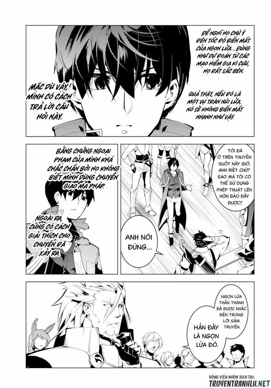 Tensei Kenja No Isekai Raifu ~ Daini No Shokugyo Wo Ete, Sekai Saikyou Ni Narimashita~ Chapter 43 trang 55