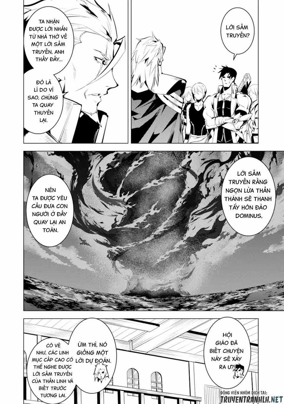 Tensei Kenja No Isekai Raifu ~ Daini No Shokugyo Wo Ete, Sekai Saikyou Ni Narimashita~ Chapter 43 trang 56