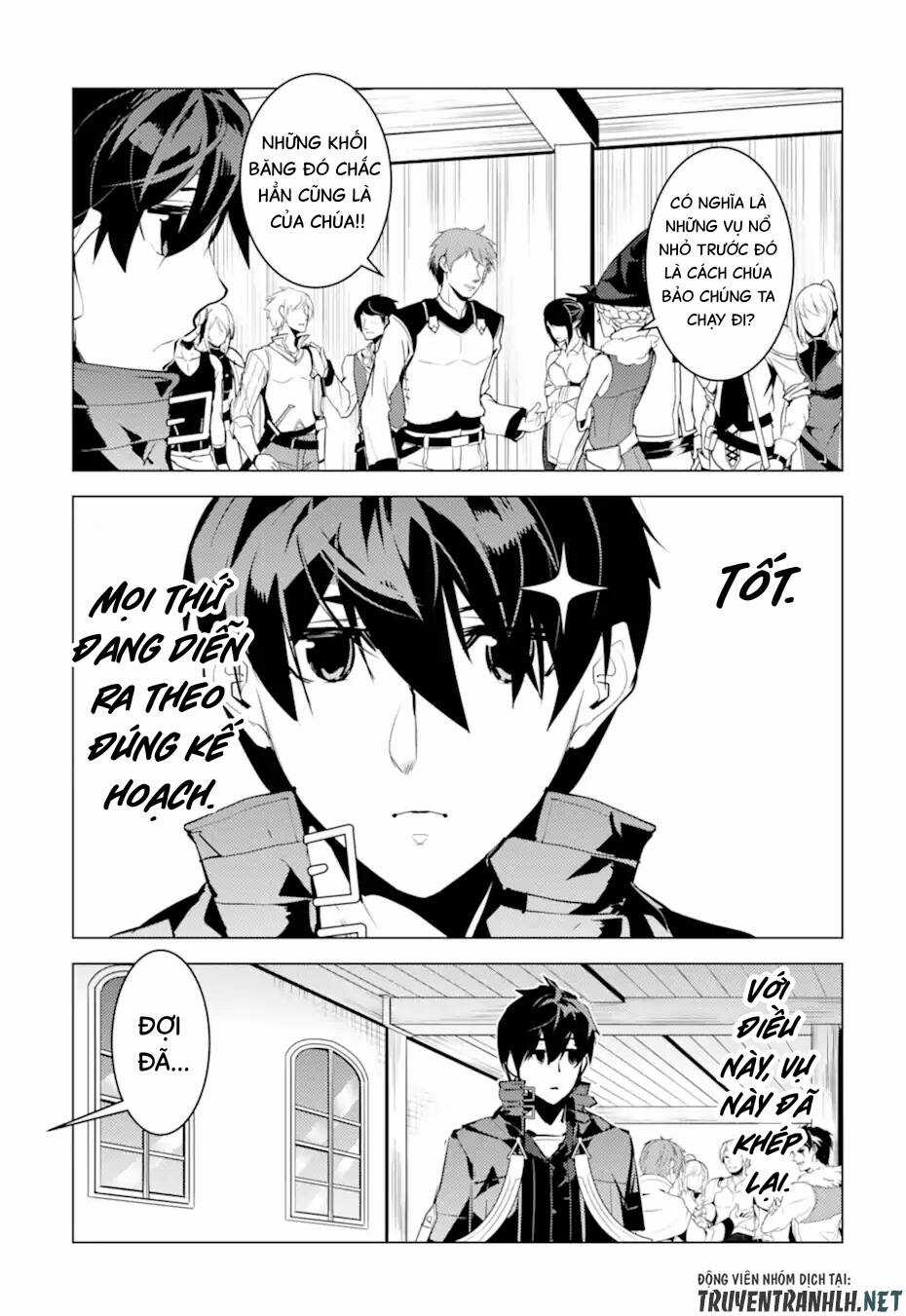 Tensei Kenja No Isekai Raifu ~ Daini No Shokugyo Wo Ete, Sekai Saikyou Ni Narimashita~ Chapter 43 trang 57