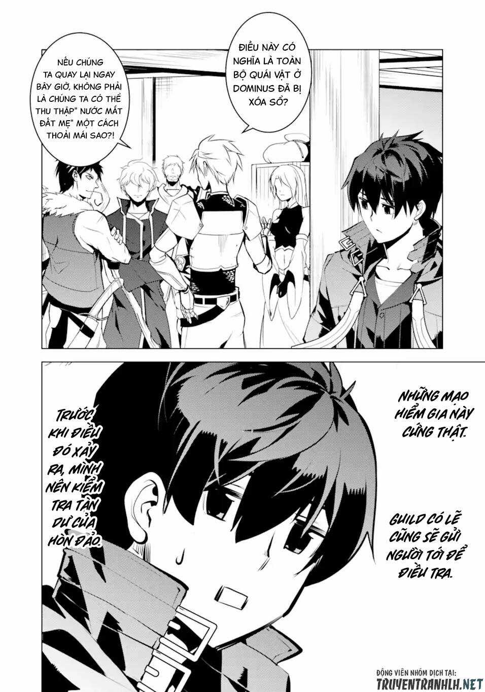 Tensei Kenja No Isekai Raifu ~ Daini No Shokugyo Wo Ete, Sekai Saikyou Ni Narimashita~ Chapter 43 trang 58