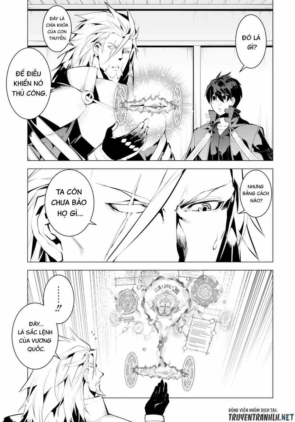 Tensei Kenja No Isekai Raifu ~ Daini No Shokugyo Wo Ete, Sekai Saikyou Ni Narimashita~ Chapter 43 trang 6