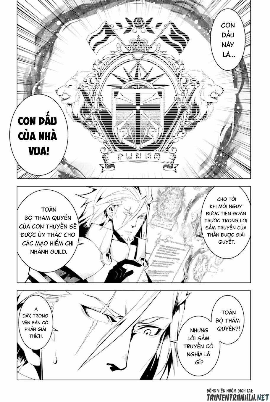 Tensei Kenja No Isekai Raifu ~ Daini No Shokugyo Wo Ete, Sekai Saikyou Ni Narimashita~ Chapter 43 trang 7