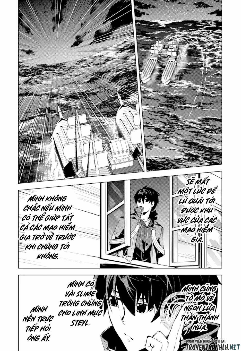 Tensei Kenja No Isekai Raifu ~ Daini No Shokugyo Wo Ete, Sekai Saikyou Ni Narimashita~ Chapter 43 trang 9