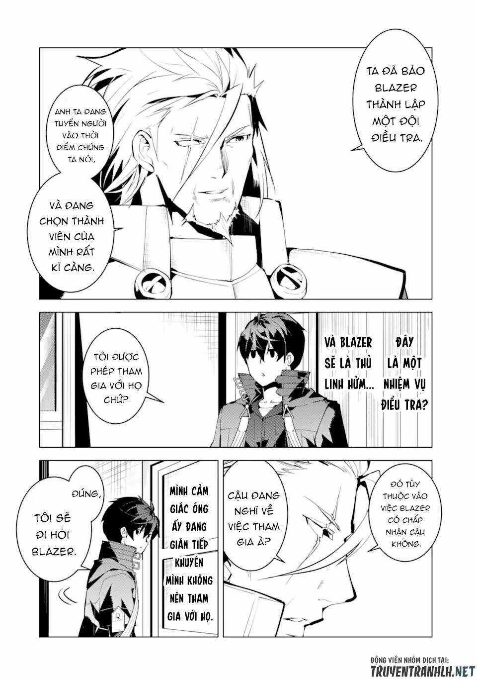 Tensei Kenja No Isekai Raifu ~ Daini No Shokugyo Wo Ete, Sekai Saikyou Ni Narimashita~ Chapter 44 trang 11