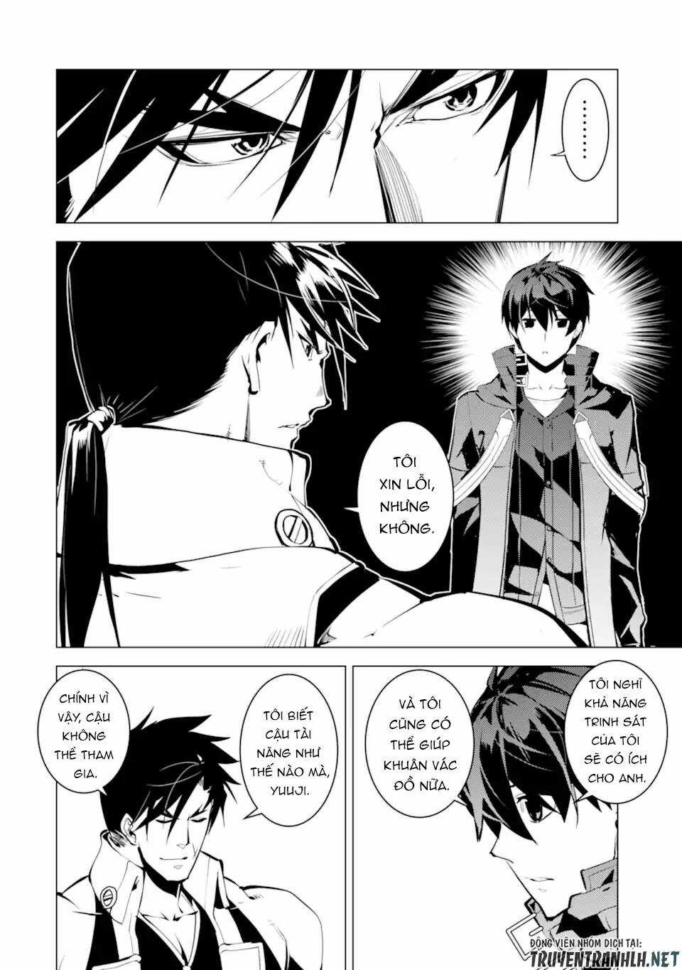 Tensei Kenja No Isekai Raifu ~ Daini No Shokugyo Wo Ete, Sekai Saikyou Ni Narimashita~ Chapter 44 trang 13