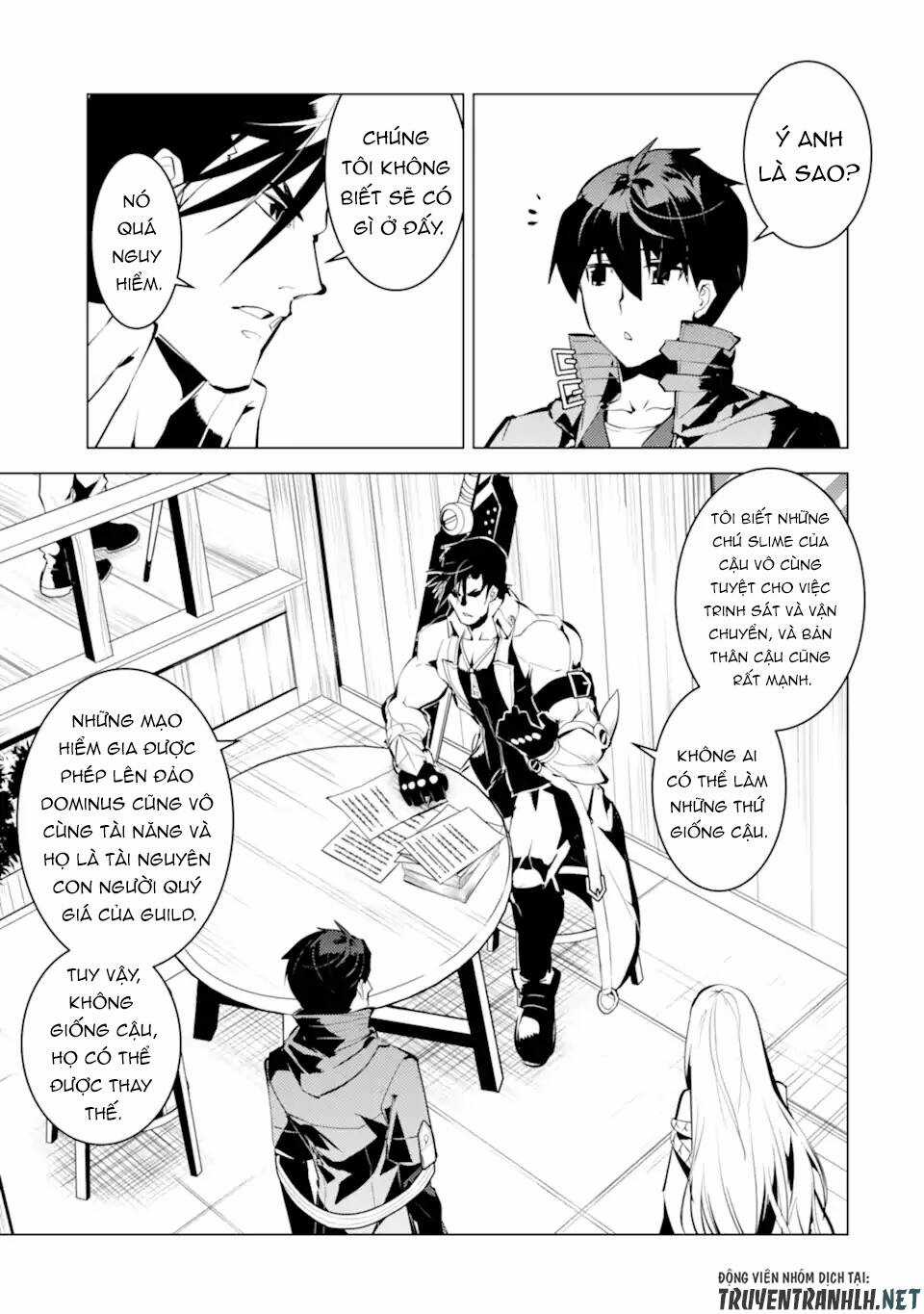 Tensei Kenja No Isekai Raifu ~ Daini No Shokugyo Wo Ete, Sekai Saikyou Ni Narimashita~ Chapter 44 trang 14