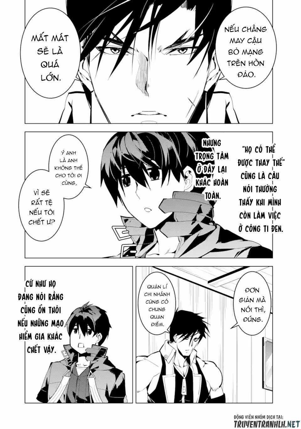 Tensei Kenja No Isekai Raifu ~ Daini No Shokugyo Wo Ete, Sekai Saikyou Ni Narimashita~ Chapter 44 trang 15