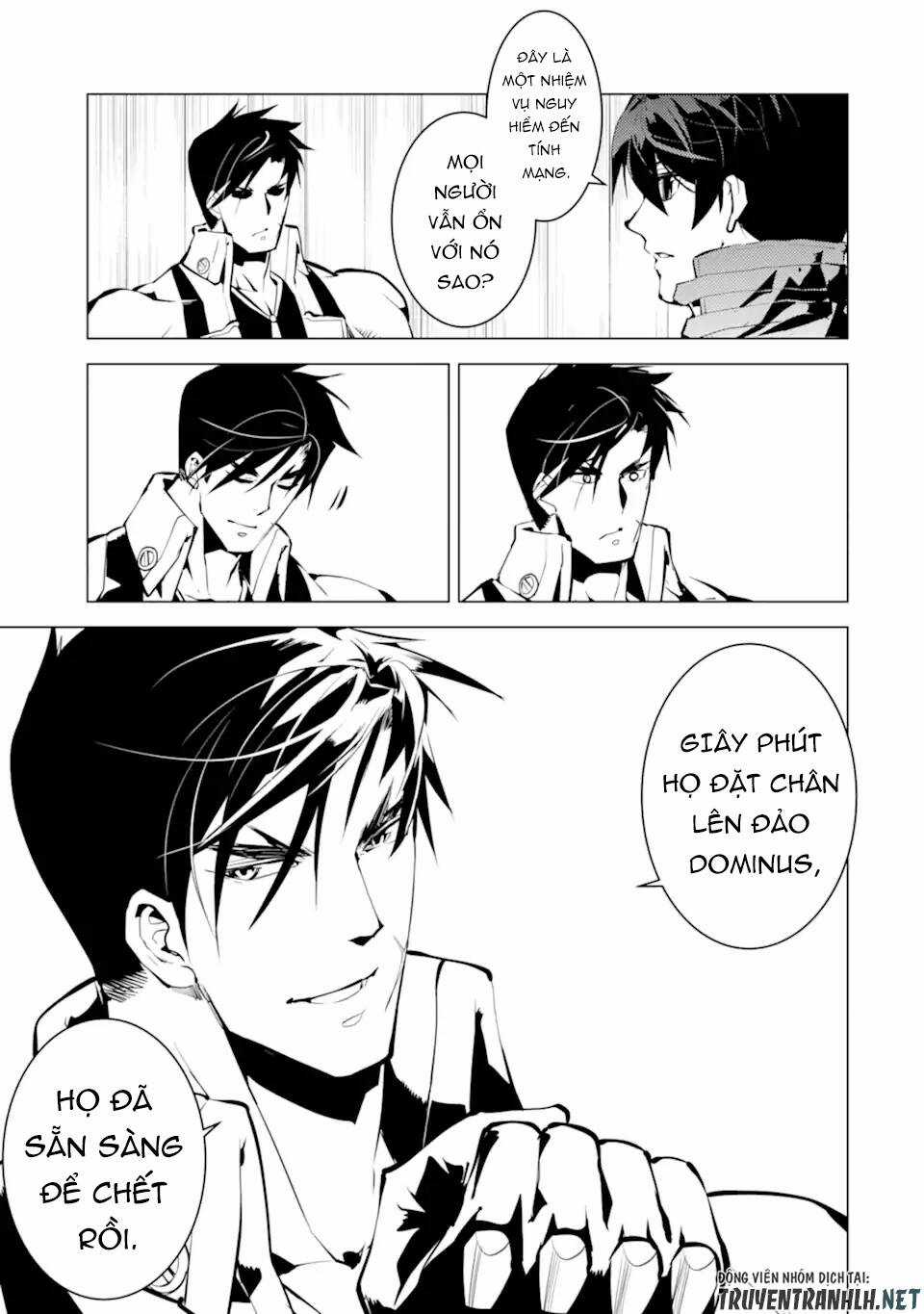 Tensei Kenja No Isekai Raifu ~ Daini No Shokugyo Wo Ete, Sekai Saikyou Ni Narimashita~ Chapter 44 trang 16