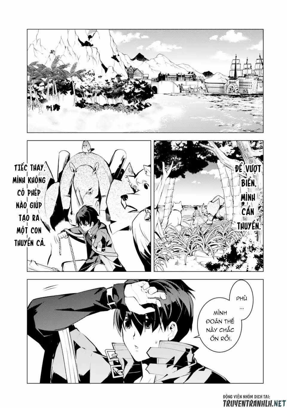 Tensei Kenja No Isekai Raifu ~ Daini No Shokugyo Wo Ete, Sekai Saikyou Ni Narimashita~ Chapter 44 trang 18
