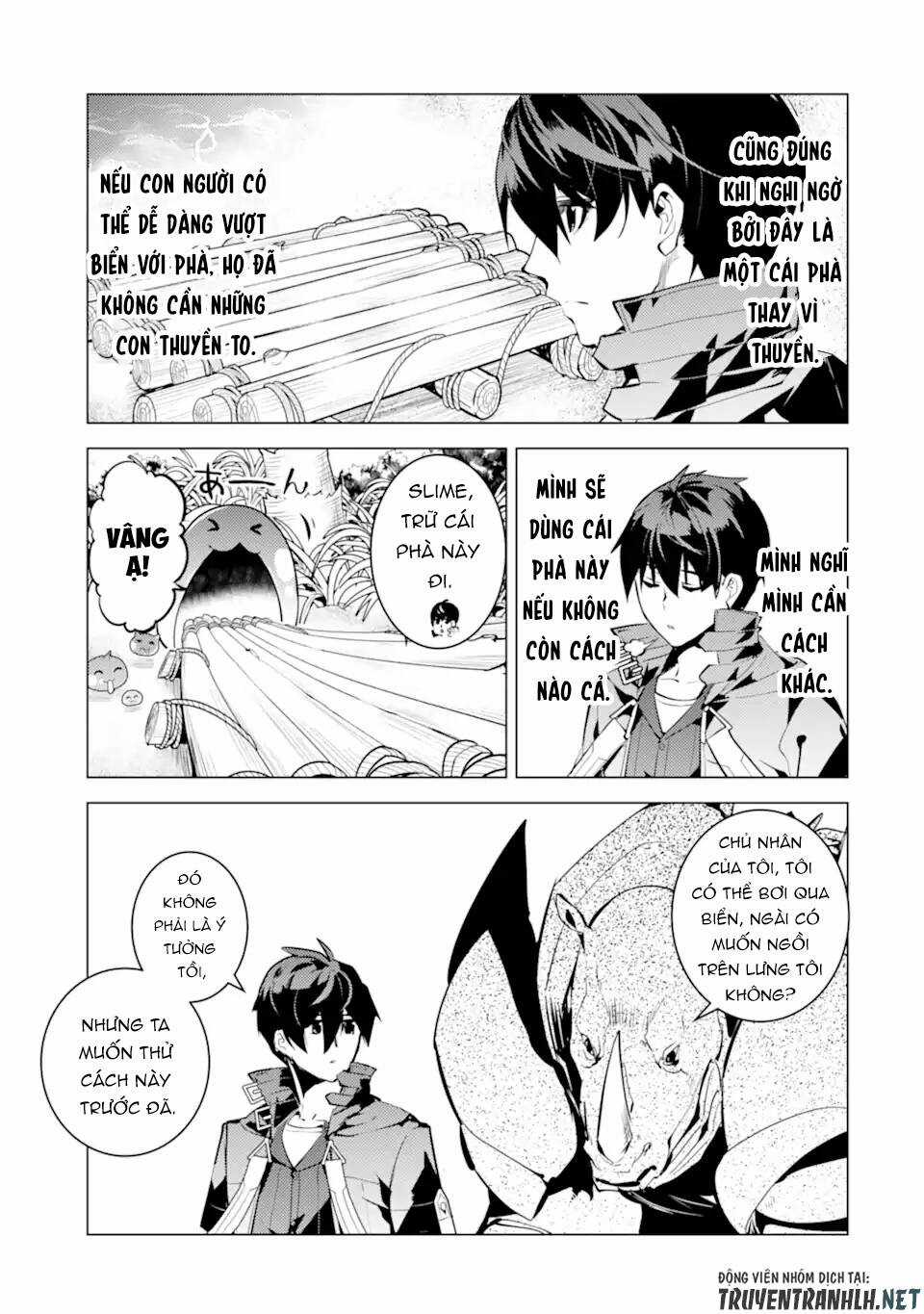 Tensei Kenja No Isekai Raifu ~ Daini No Shokugyo Wo Ete, Sekai Saikyou Ni Narimashita~ Chapter 44 trang 20