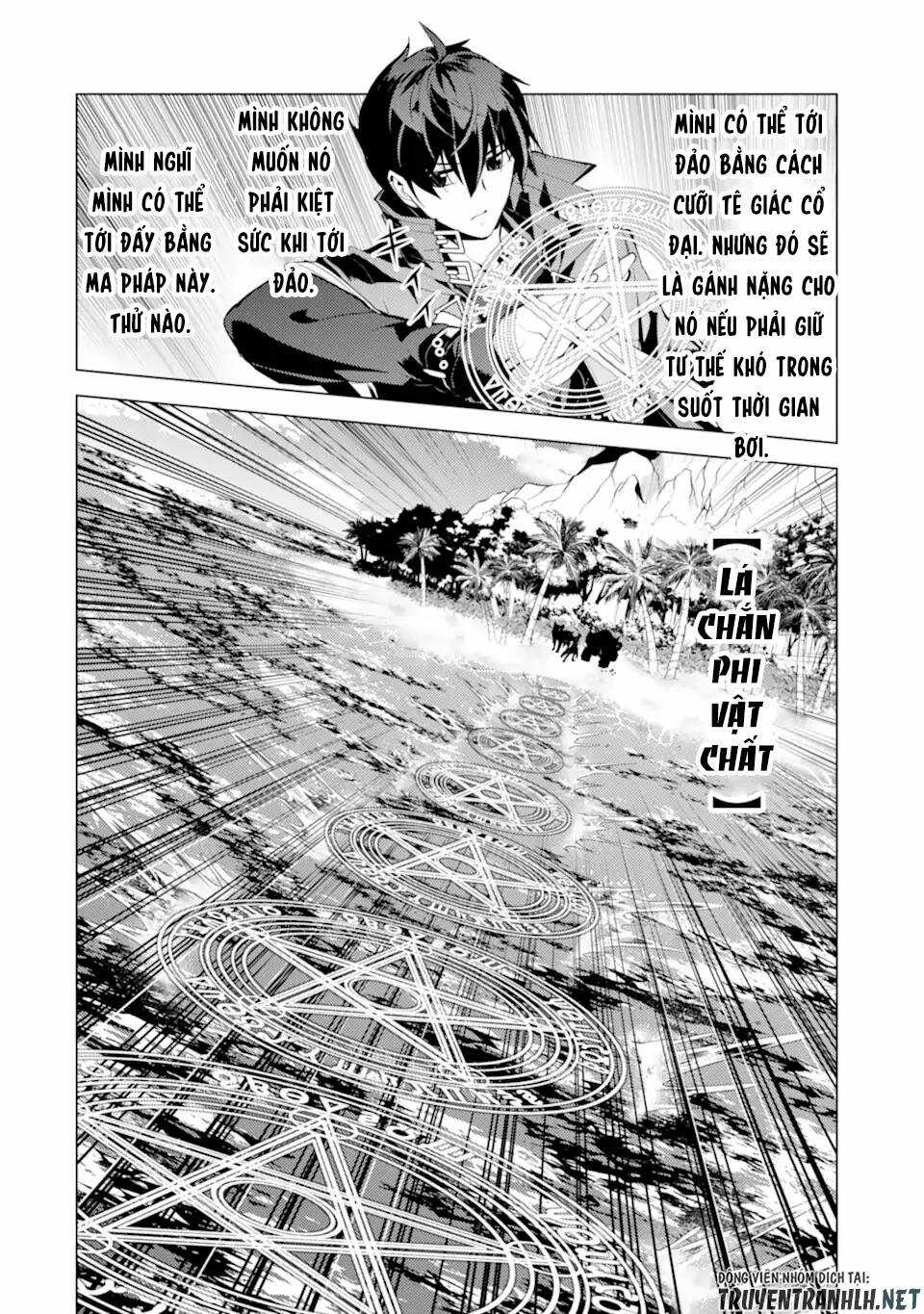 Tensei Kenja No Isekai Raifu ~ Daini No Shokugyo Wo Ete, Sekai Saikyou Ni Narimashita~ Chapter 44 trang 21