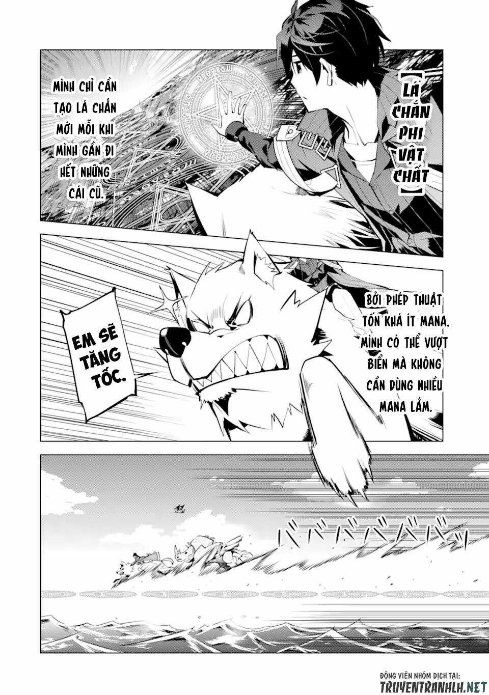 Tensei Kenja No Isekai Raifu ~ Daini No Shokugyo Wo Ete, Sekai Saikyou Ni Narimashita~ Chapter 44 trang 23