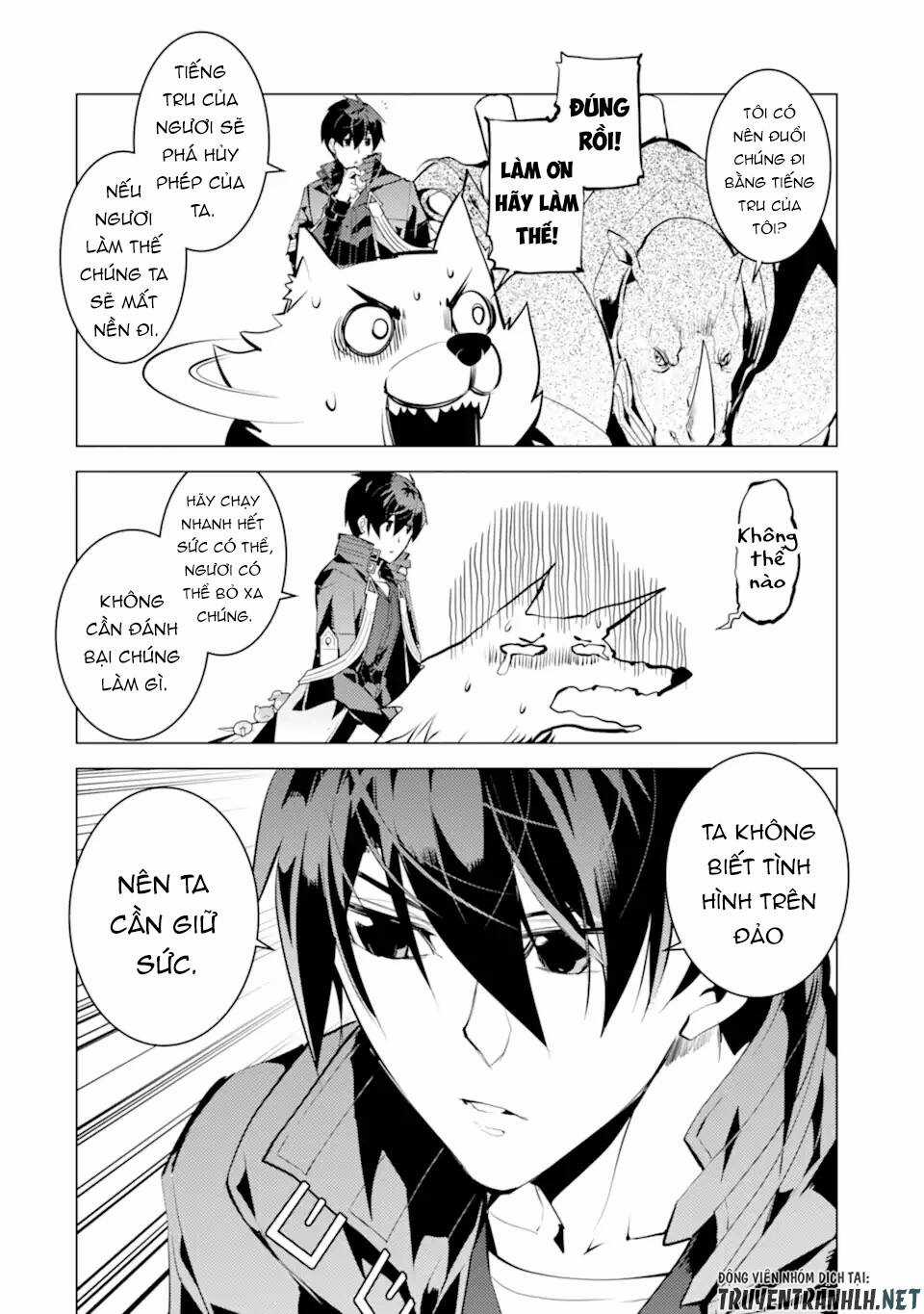 Tensei Kenja No Isekai Raifu ~ Daini No Shokugyo Wo Ete, Sekai Saikyou Ni Narimashita~ Chapter 44 trang 27