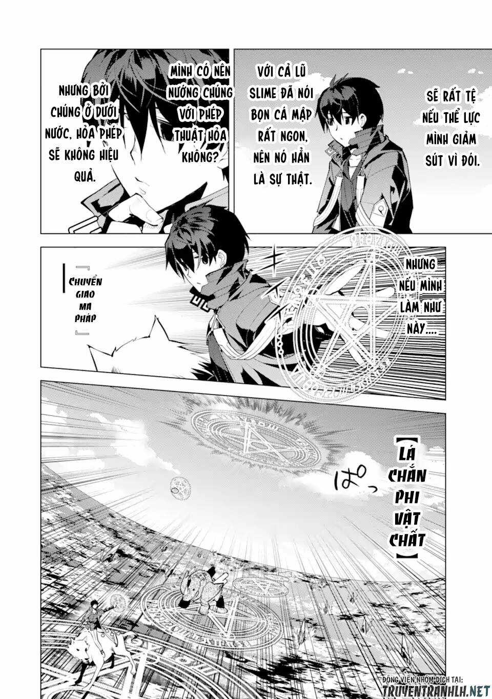 Tensei Kenja No Isekai Raifu ~ Daini No Shokugyo Wo Ete, Sekai Saikyou Ni Narimashita~ Chapter 44 trang 29