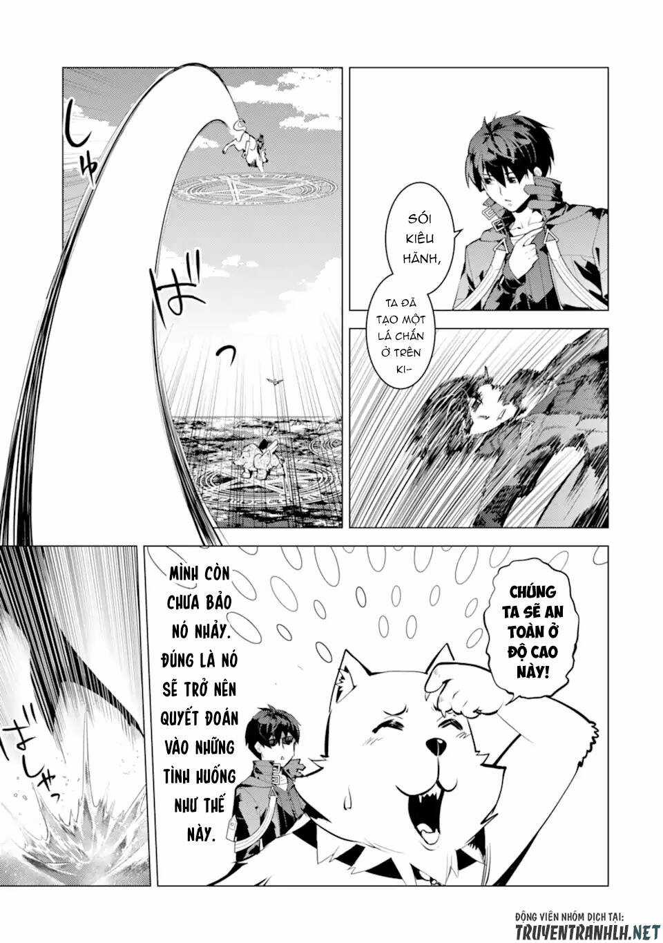 Tensei Kenja No Isekai Raifu ~ Daini No Shokugyo Wo Ete, Sekai Saikyou Ni Narimashita~ Chapter 44 trang 30