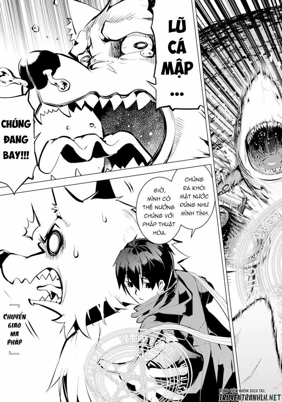 Tensei Kenja No Isekai Raifu ~ Daini No Shokugyo Wo Ete, Sekai Saikyou Ni Narimashita~ Chapter 44 trang 33