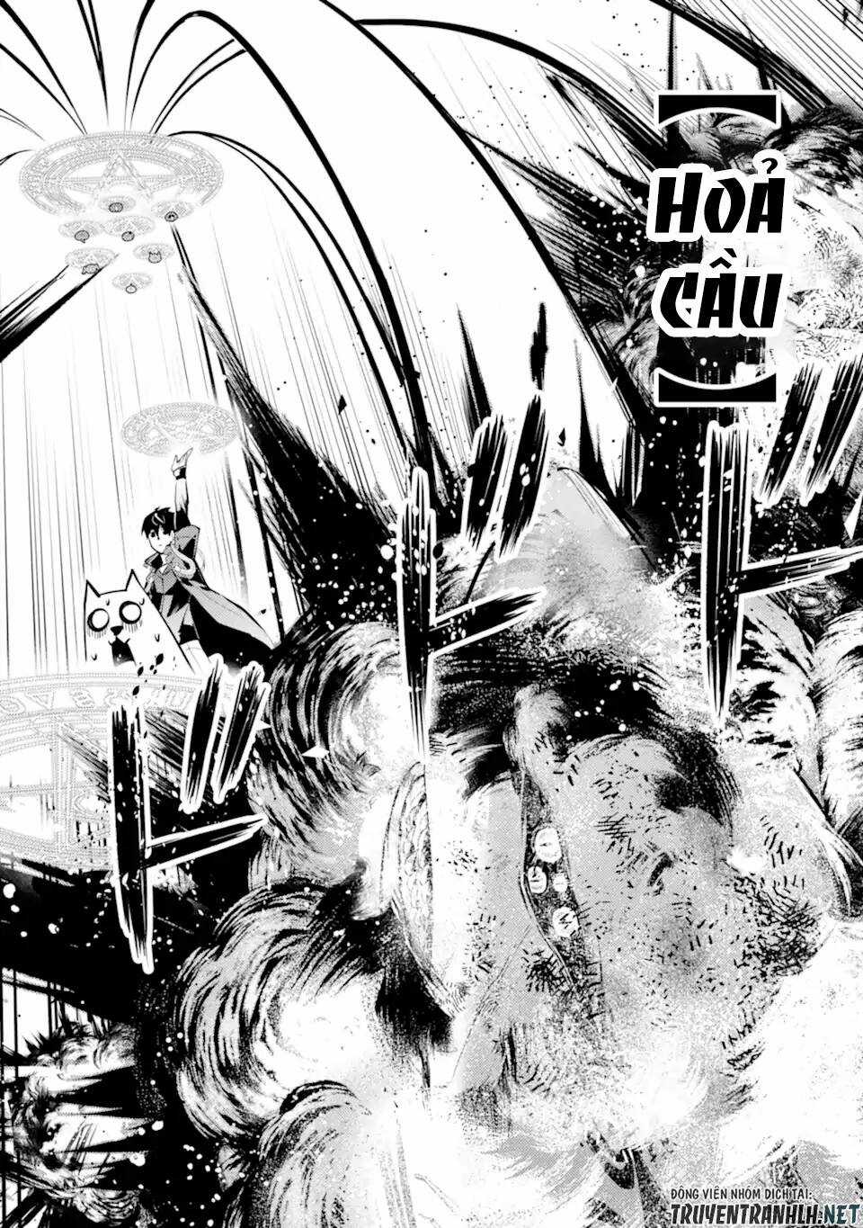 Tensei Kenja No Isekai Raifu ~ Daini No Shokugyo Wo Ete, Sekai Saikyou Ni Narimashita~ Chapter 44 trang 35