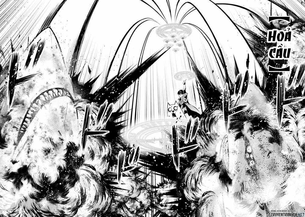 Tensei Kenja No Isekai Raifu ~ Daini No Shokugyo Wo Ete, Sekai Saikyou Ni Narimashita~ Chapter 44 trang 37