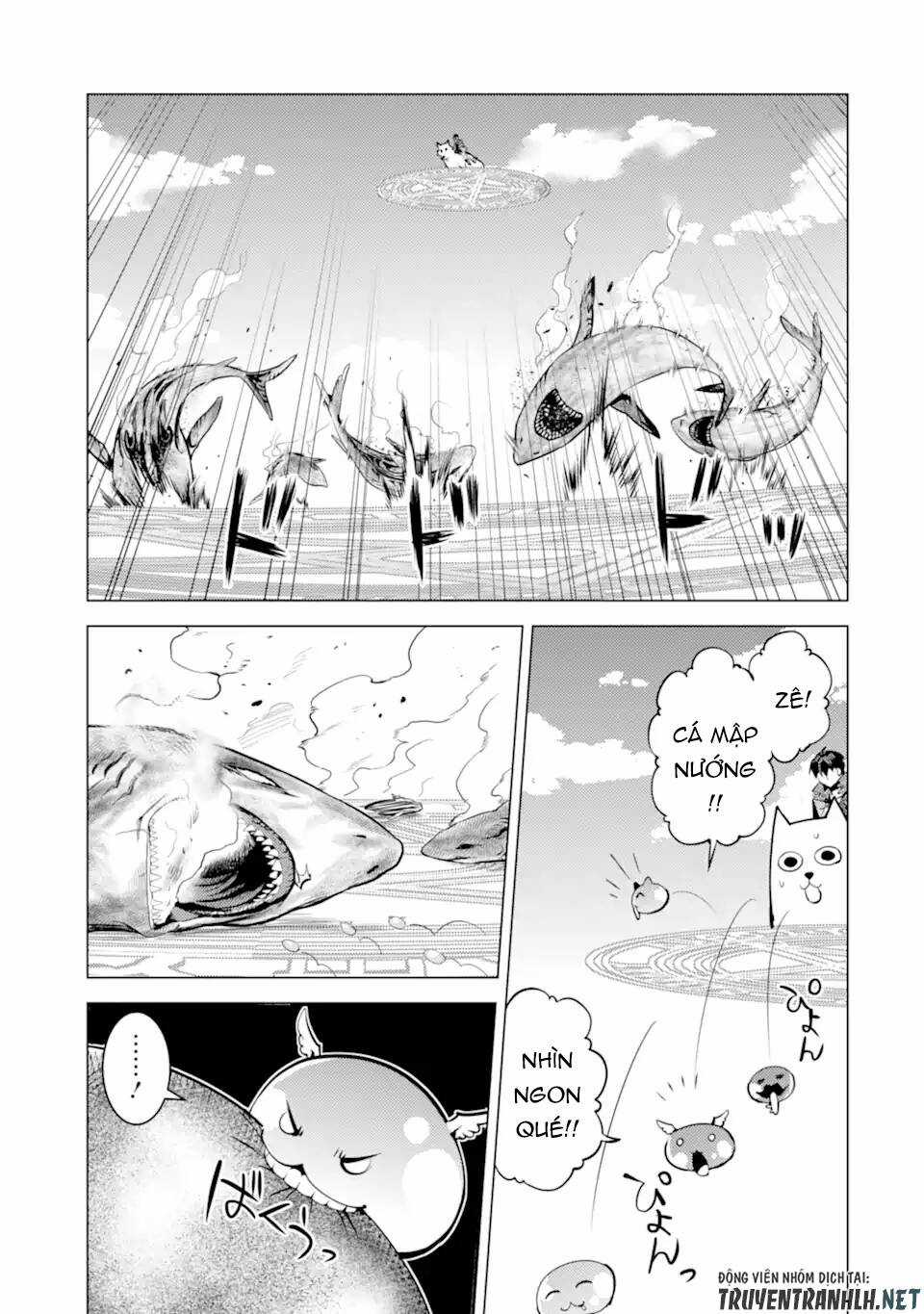 Tensei Kenja No Isekai Raifu ~ Daini No Shokugyo Wo Ete, Sekai Saikyou Ni Narimashita~ Chapter 44 trang 39